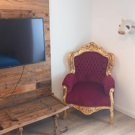מיסן-וילהאמס Ferienwohnung Oberallgaeu Ferienpark Mit Schwimmbad מראה חיצוני תמונה