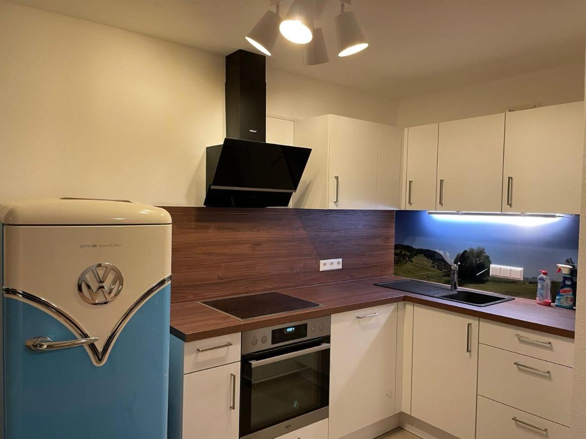 מיסן-וילהאמס Ferienwohnung Oberallgaeu Ferienpark Mit Schwimmbad מראה חיצוני תמונה