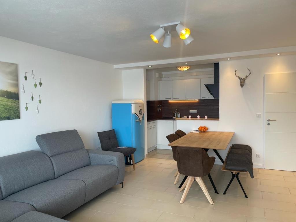 מיסן-וילהאמס Ferienwohnung Oberallgaeu Ferienpark Mit Schwimmbad מראה חיצוני תמונה