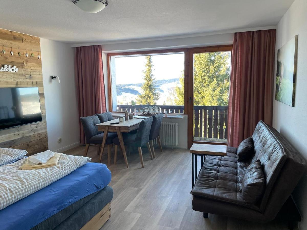 מיסן-וילהאמס Ferienwohnung Oberallgaeu Ferienpark Mit Schwimmbad מראה חיצוני תמונה