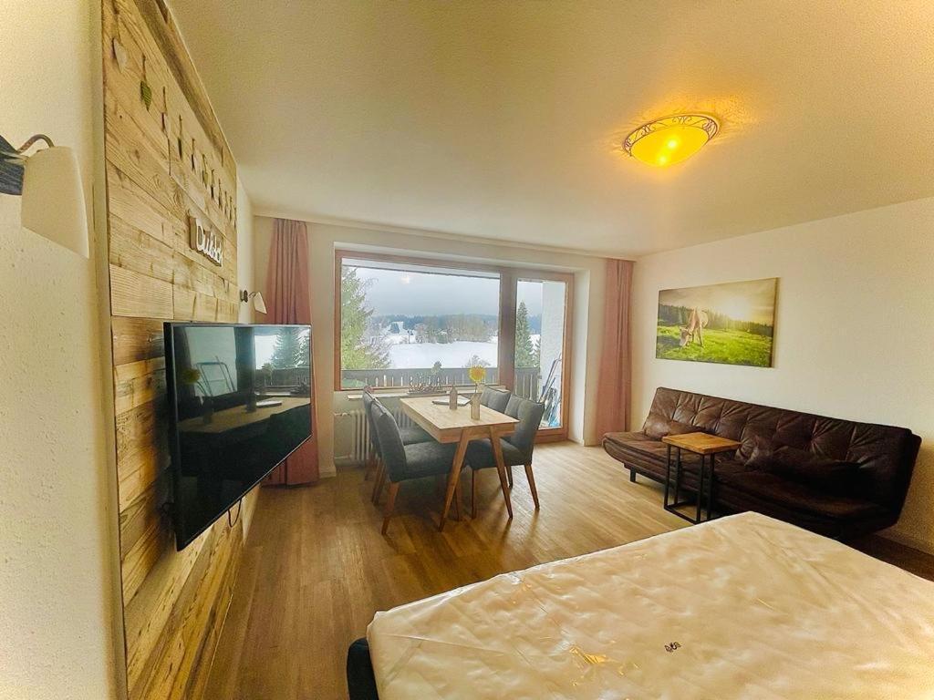 מיסן-וילהאמס Ferienwohnung Oberallgaeu Ferienpark Mit Schwimmbad מראה חיצוני תמונה