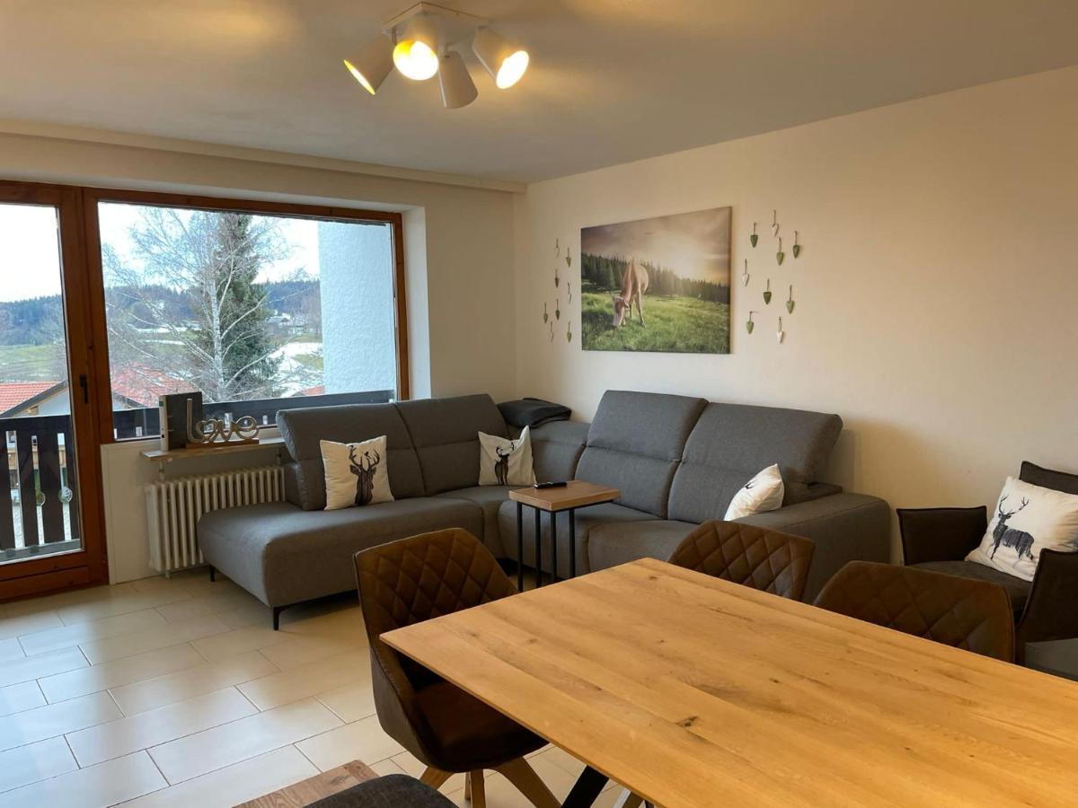מיסן-וילהאמס Ferienwohnung Oberallgaeu Ferienpark Mit Schwimmbad מראה חיצוני תמונה