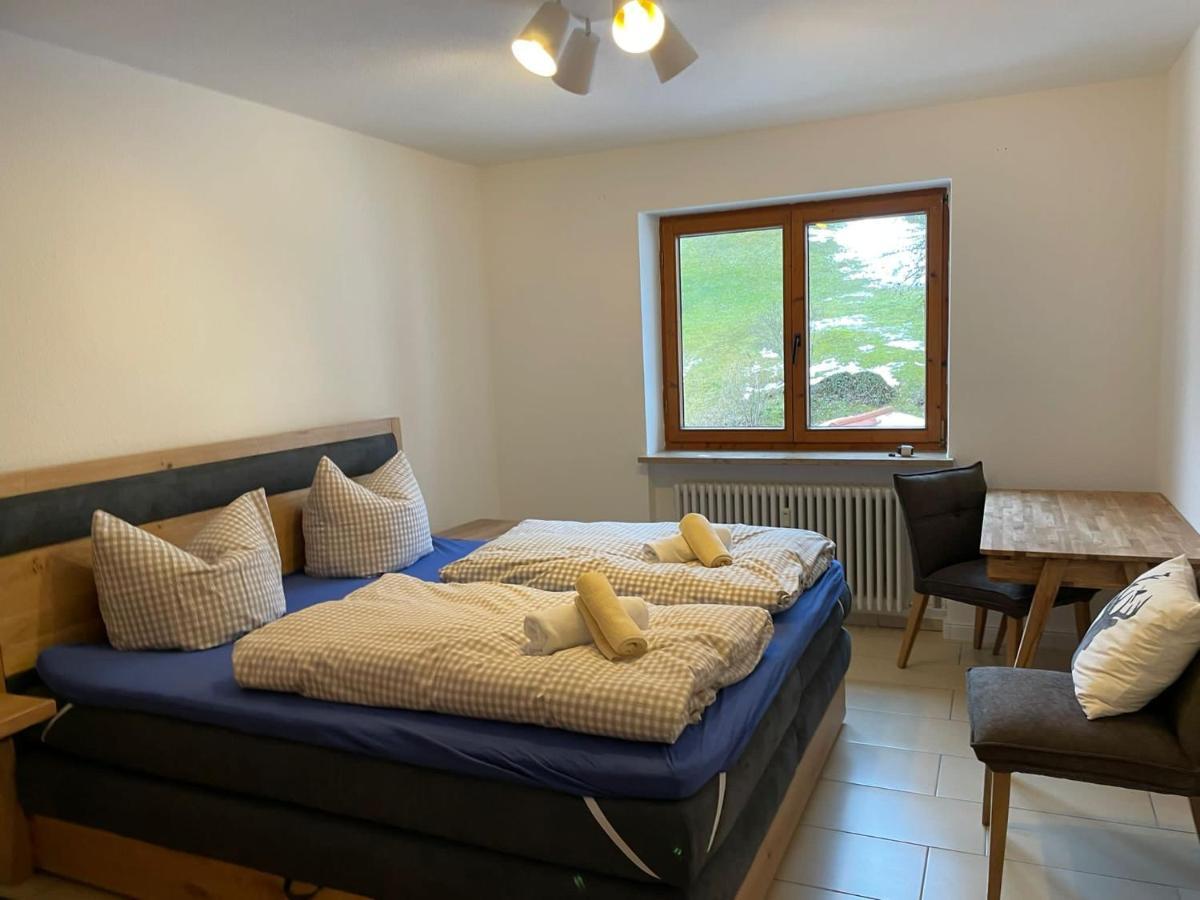 מיסן-וילהאמס Ferienwohnung Oberallgaeu Ferienpark Mit Schwimmbad מראה חיצוני תמונה