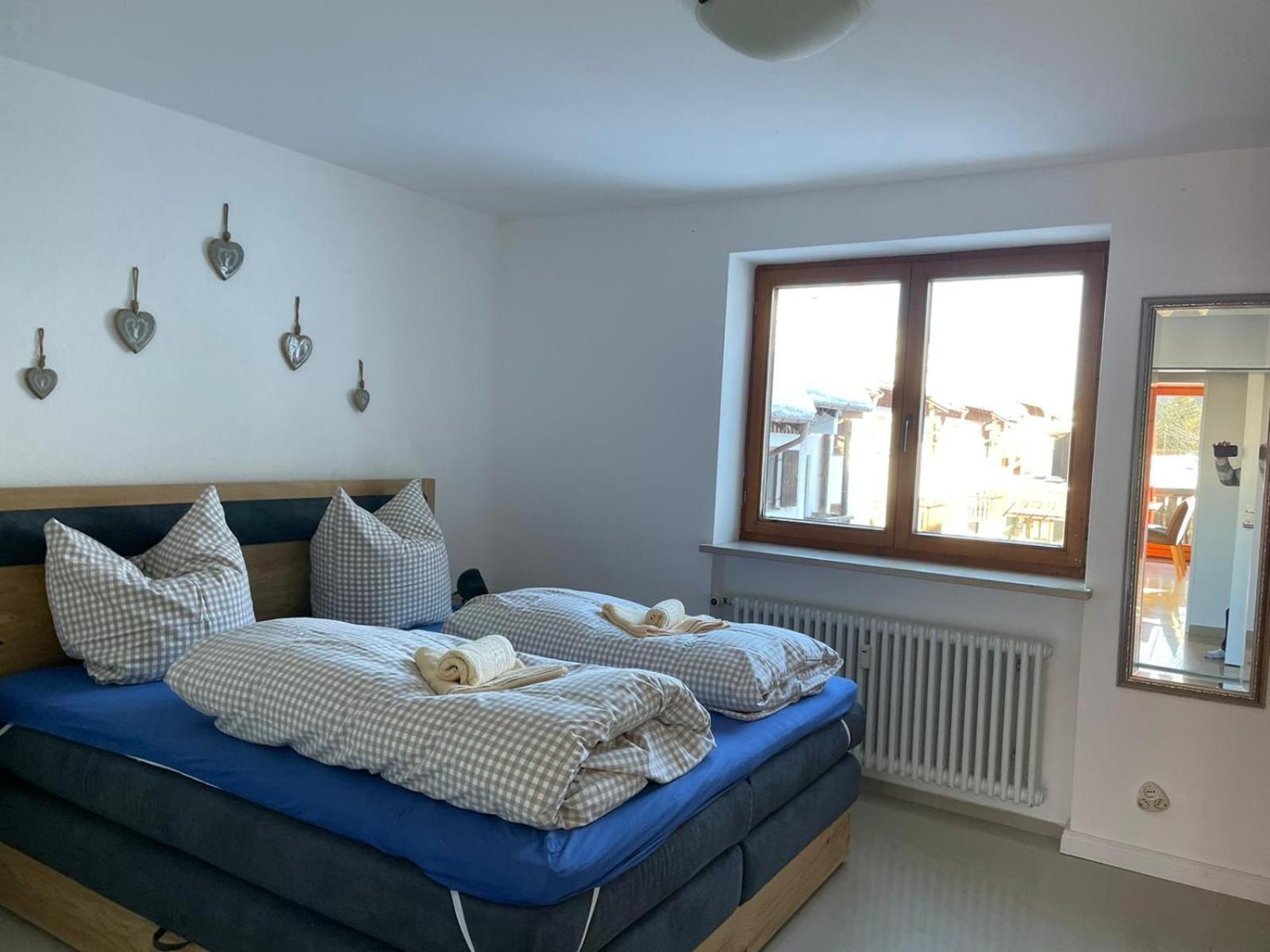 מיסן-וילהאמס Ferienwohnung Oberallgaeu Ferienpark Mit Schwimmbad חדר תמונה